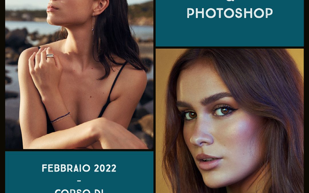 Corso di Postproduzione per Fotografi