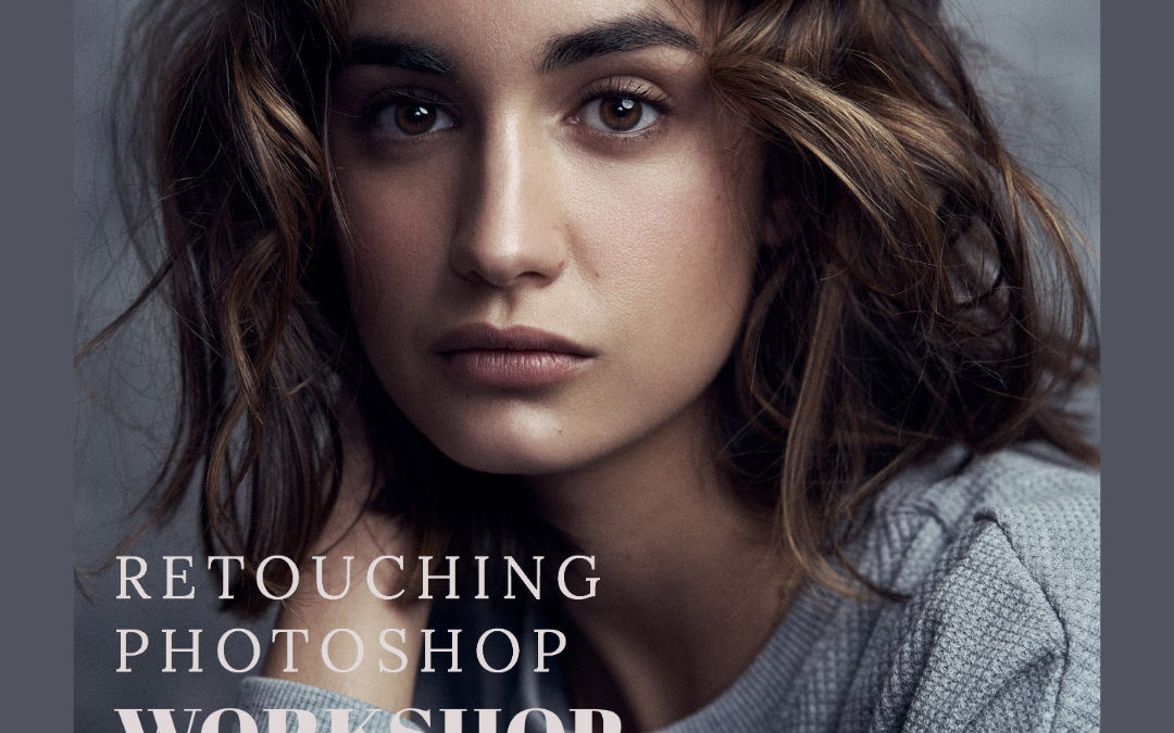 WORKSHOP Valerio Atzori – Retouching Photoshop 2020