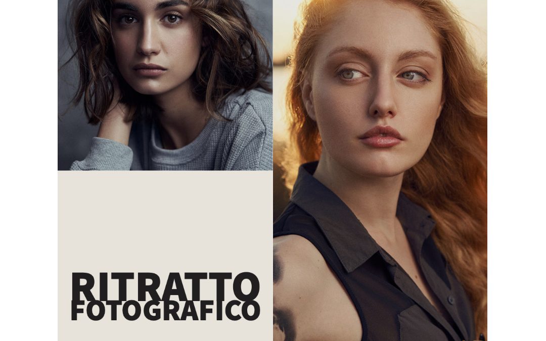 Workshop – Il ritratto Fotografico